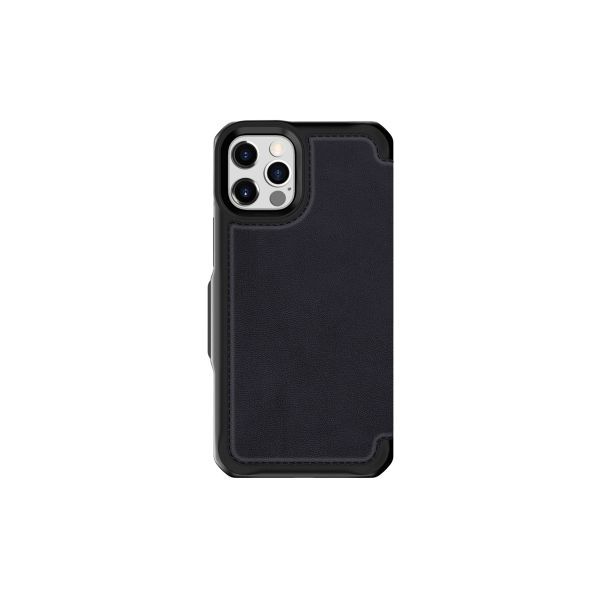 Bao da iPhone 12 Pro Max Itskins Hybrid Folio Leather