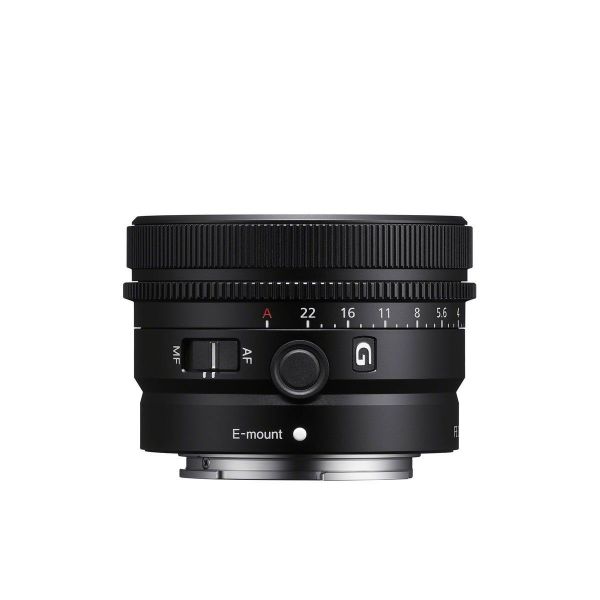  Ống kính Sony FE 40mm F2.5G/ SEL40mm F25G - Chính hãng 