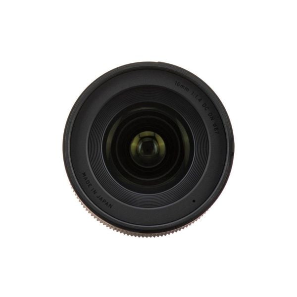  Ống kính Sigma 16mm F1.4 DC DN Contemporary - Chính hãng 