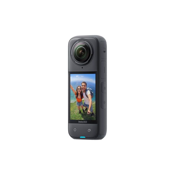  Camera Insta360 X4 - Máy quay thể thao 360 độ chính hãng 