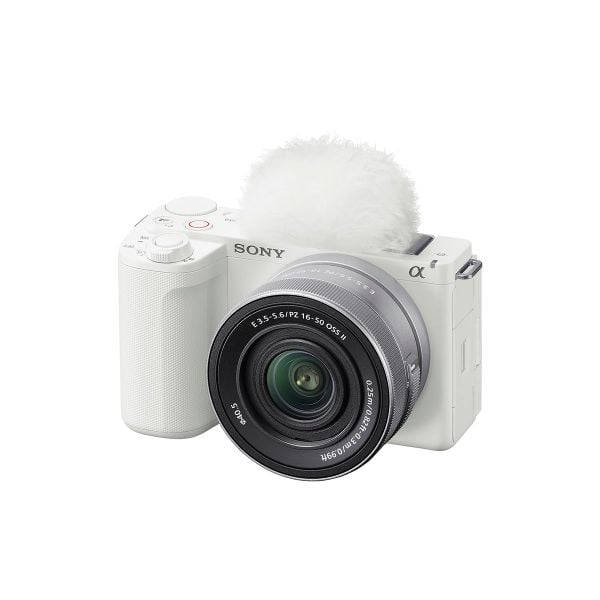  Máy ảnh Sony ZV-E10 Mark II kit 16-50mm- Chính hãng /Máy ảnh Vlog ZV-E10M2K 