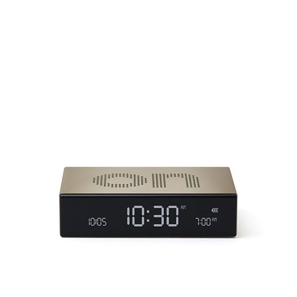  Đồng hồ để bàn Lexon Flip Premium 