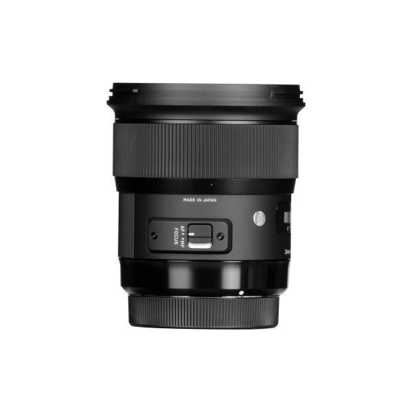  Ống kính Sigma Art 24mm f1.4 DG HSM for Canon 