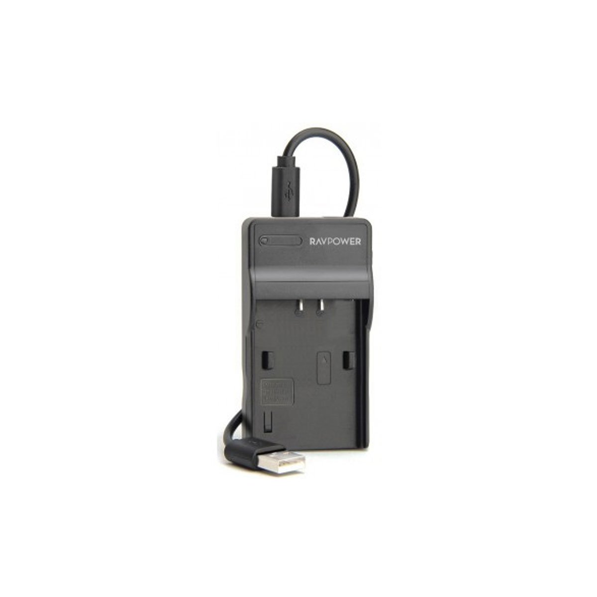 Bộ pin và đế sạc RAVPOWER for Sony NP-FV100, 3090mAh - Chính hãng