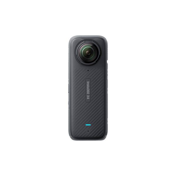  Camera Insta360 X4 - Máy quay thể thao 360 độ chính hãng 