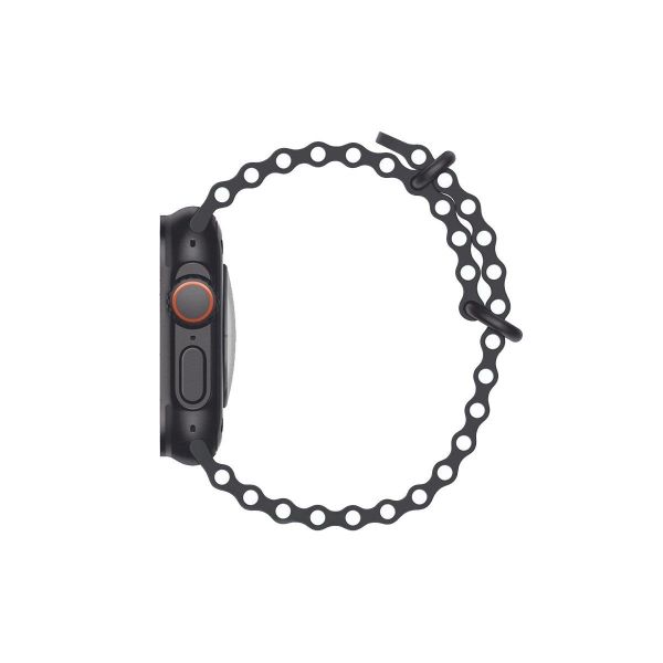 Apple Watch Ultra 2 2024 Viền Titan Dây Thép GPS + Cellular