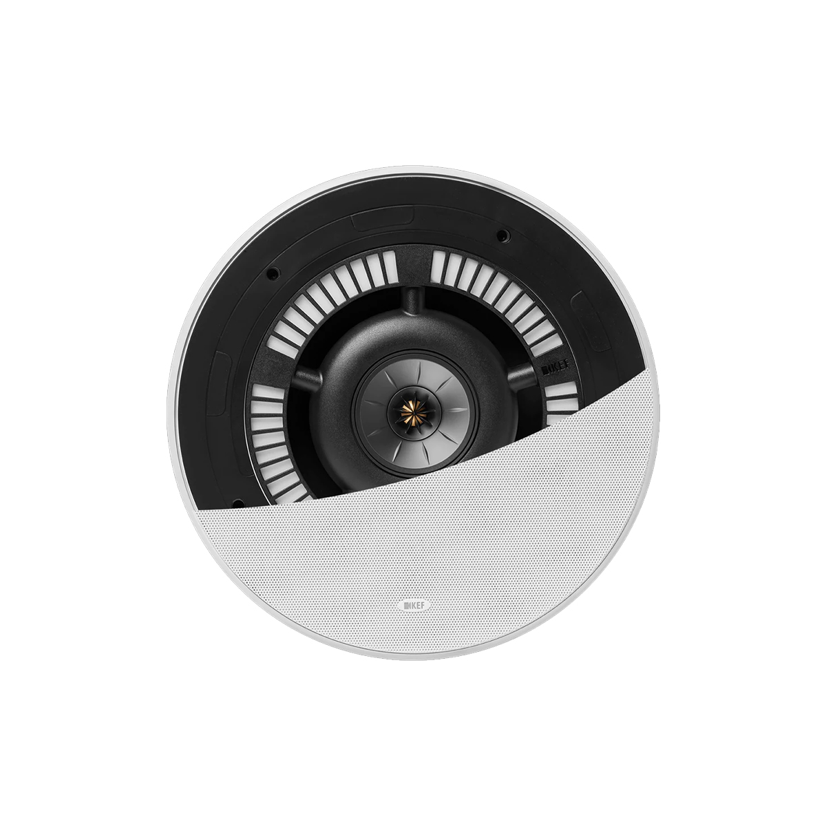 Loa âm trần/treo tường KEF CI250RRM-THX UNI-Q 10IN