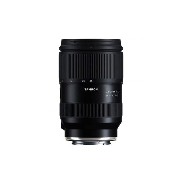  Ống kính Tamron 28-75mm F2.8 Di III VXD G2 for Sony FE - Hàng chính hãng 