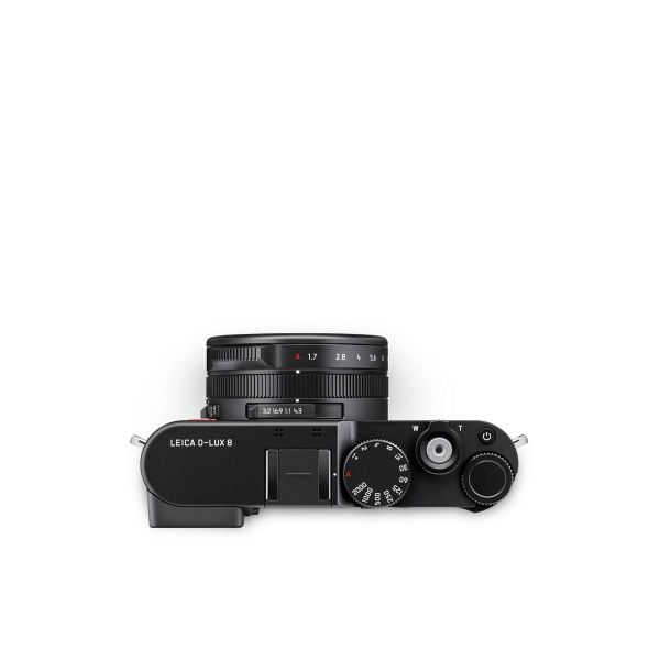  Máy ảnh Leica D-Lux 8 - Chính hãng 