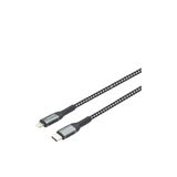  Cáp sạc siêu nhanh & truyền dữ liệu tốc độ cao Volwatt GE-021-CL Type C to Lightning Cable 
