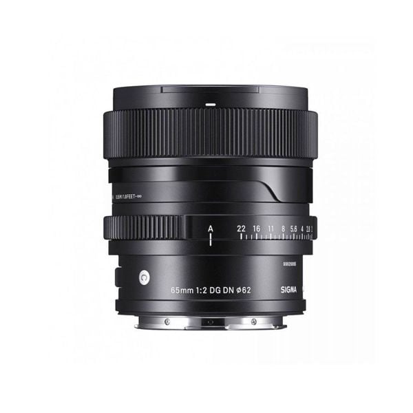  Ống kính Sigma 65mm F2 DG DN Contemporary - Chính hãng 