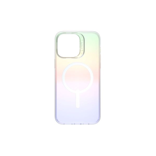 Ốp lưng iPhone 14 Pro Zagg Matte Iridescent Snap