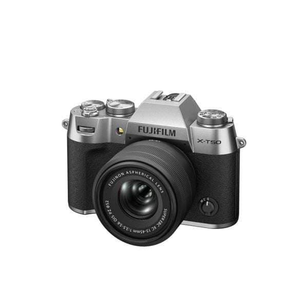  Máy ảnh Fujifilm X-T50 kit XC15-45mm F3.5-5.6 OIS PZ - Chính hãng 