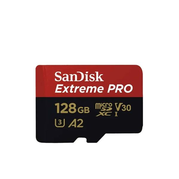  Thẻ nhớ Micro SDXC SanDisk Extreme Pro 128GB 200MB/s - Chính hãng 