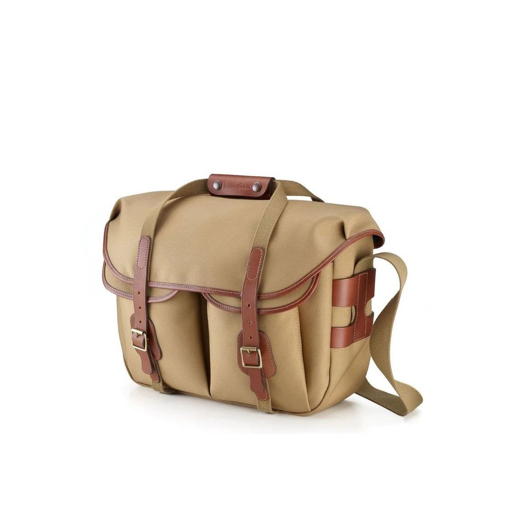  Túi máy ảnh Billingham Hadley Large Pro - Khaki Canvas /Tan - Chính hãng 