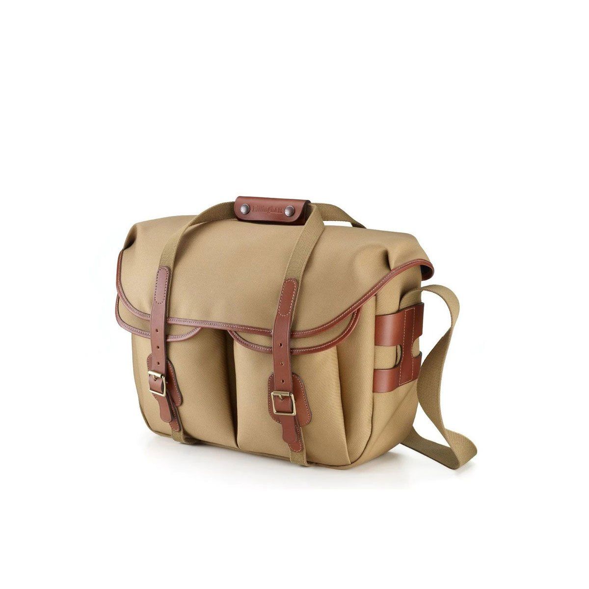  Túi máy ảnh Billingham Hadley Large Pro - Khaki Canvas /Tan - Chính hãng 