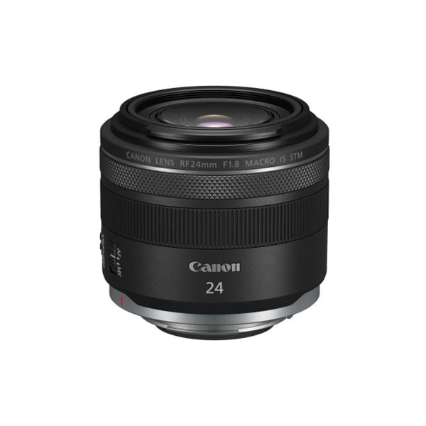  Ống kính Canon RF 24mm f1.8 Macro IS STM - Chính hãng CMV 