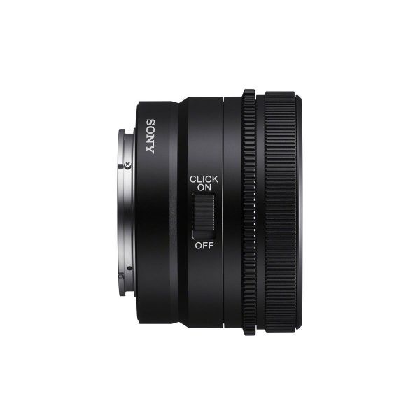  Ống kính Sony FE 40mm F2.5G/ SEL40mm F25G - Chính hãng 