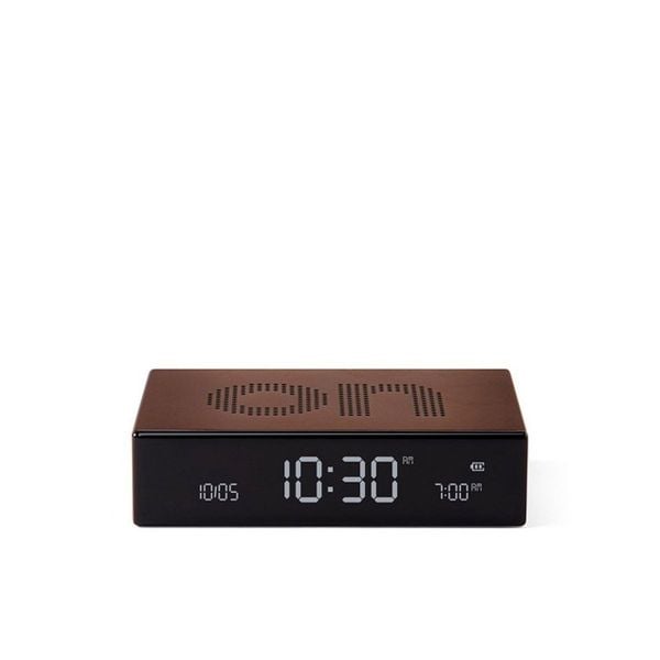 Đồng hồ để bàn Lexon Flip Premium