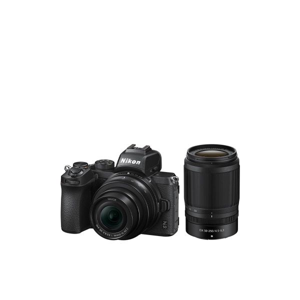  Máy ảnh Nikon Z50 kèm Kit 16-50mm & 50-250mm - Chính hãng 