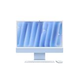  iMac M4 2024 24 inch 8CPU/ 8GPU/ 16GB/ 256GB 