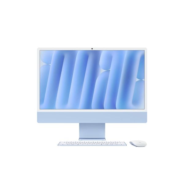  iMac M4 2024 24 inch 8CPU/ 8GPU/ 16GB/ 256GB 