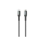  Cáp sạc siêu nhanh & truyền dữ liệu tốc độ cao Volwatt GE-021-CL Type C to Lightning Cable 
