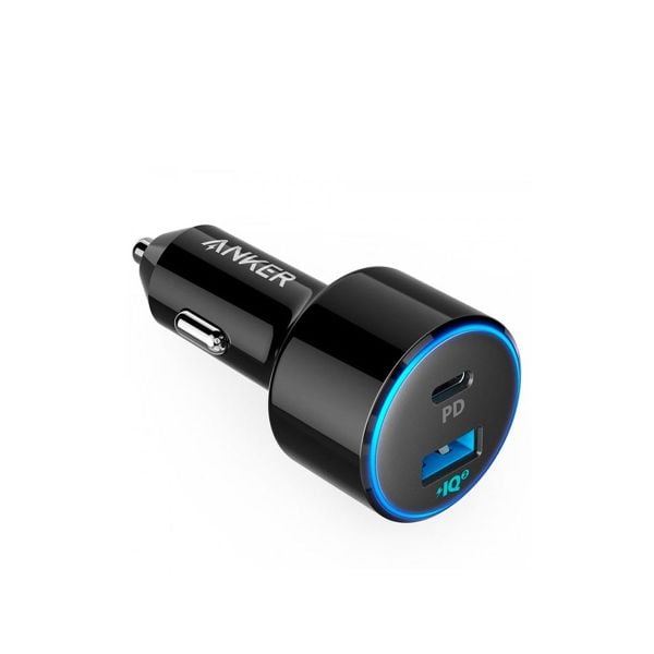Sạc Anker 2 cổng PowerDrive Speed+Duo 30W