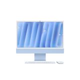  iMac M4 2024 24 inch 10CPU/ 10GPU/ 24GB/ 512GB 