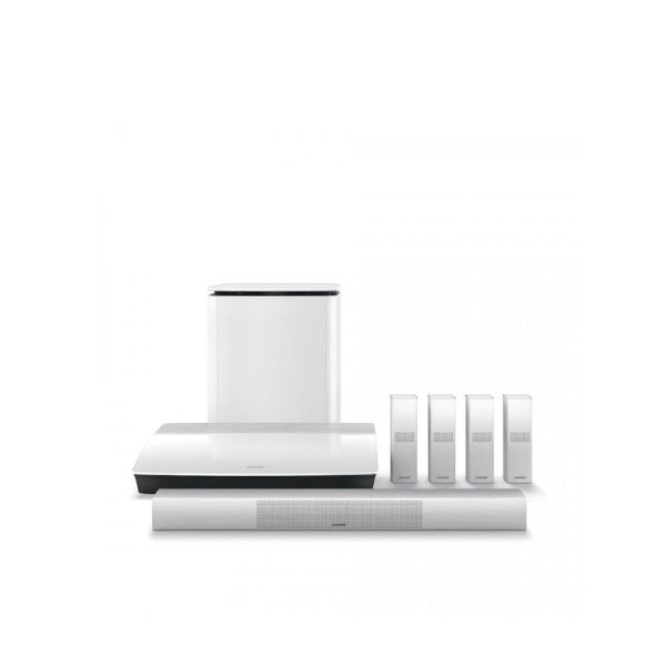  Loa Lifestyle 650 home entertainment system. 