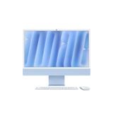 iMac M4 2024 24 inch 10CPU/ 10GPU/ 16GB/ 256GB 