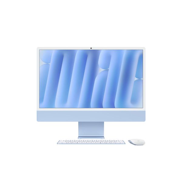  iMac M4 2024 24 inch 10CPU/ 10GPU/ 16GB/ 256GB 