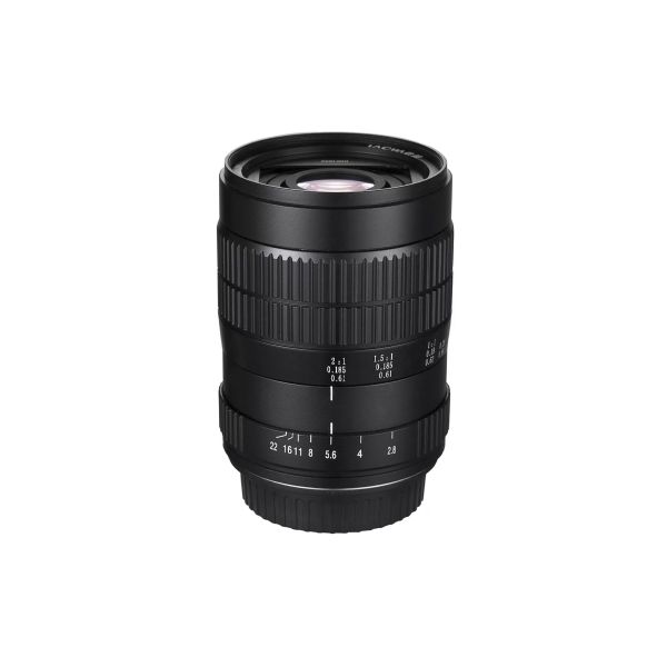  Ống kính Laowa 60mm f/2.8 2X Ultra-Macro 