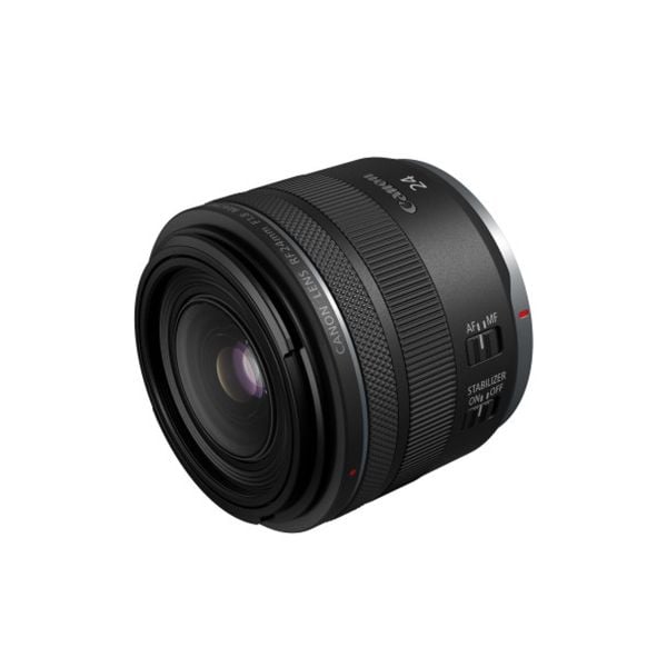  Ống kính Canon RF 24mm f1.8 Macro IS STM - Chính hãng CMV 