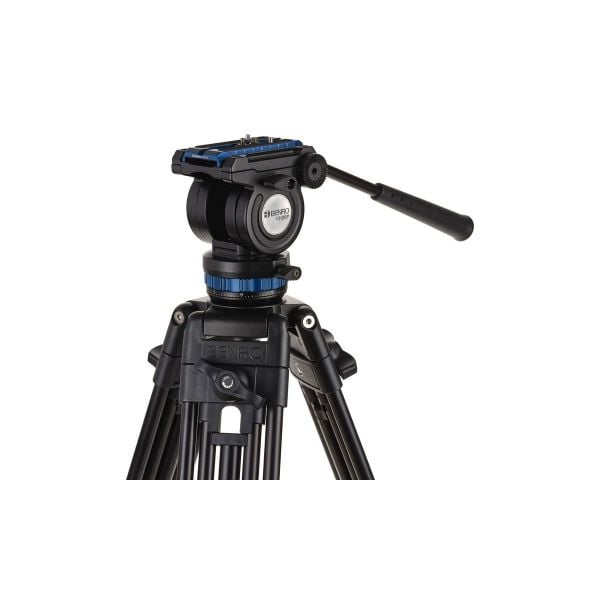  Chân máy quay chuyên dụng Benro KH26PC - Chính hãng (thay cho KH26P) 