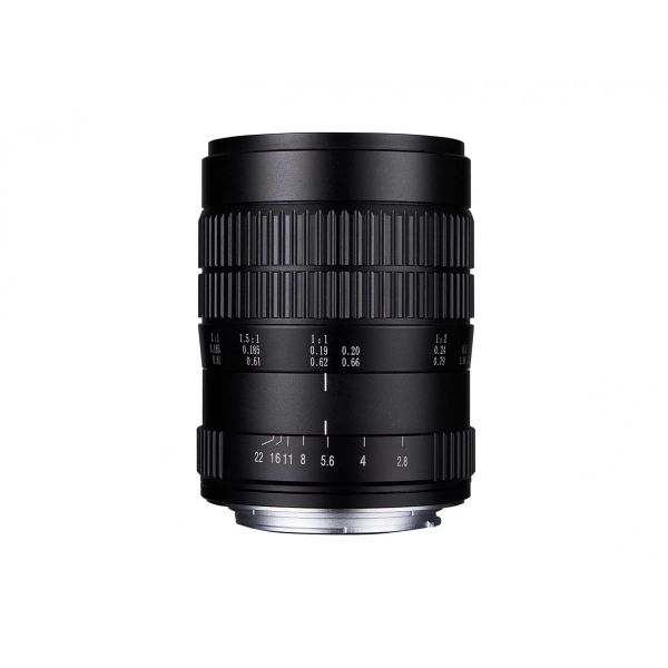  Ống kính Laowa 60mm f/2.8 2X Ultra-Macro 