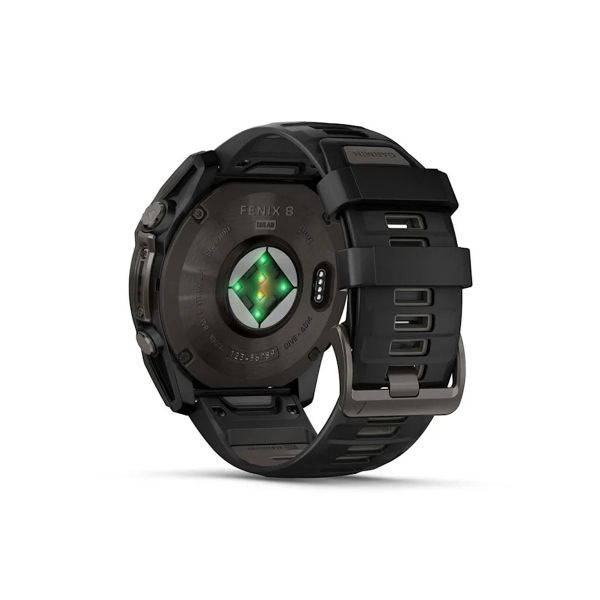 Đồng hồ Garmin fenix 8 - SOLAR