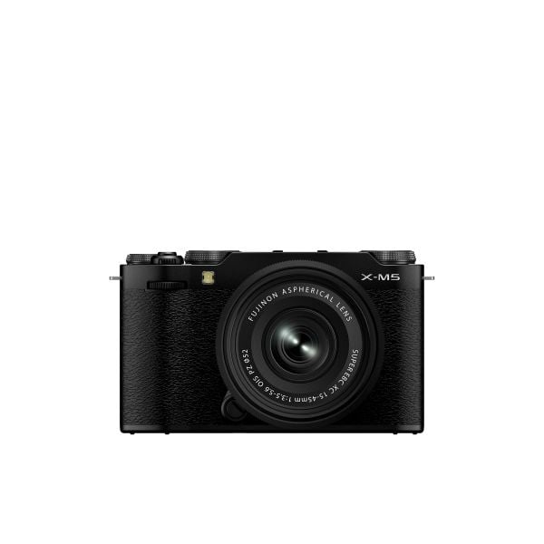  Máy ảnh Fujifilm X-M5 Kèm Kit XC1545mm 