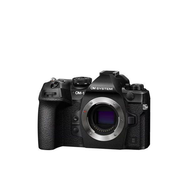  Máy ảnh OM System OM-1 Mark II 