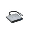  Hub chuyển đổi USB-C mophie 3in1 