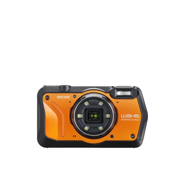  Máy ảnh chống nước Ricoh WG-6 - Chính hãng 