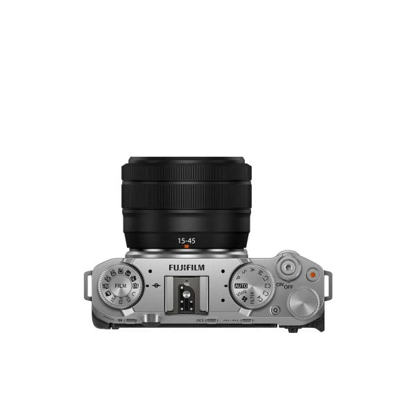  Máy ảnh Fujifilm X-M5 Kèm Kit XC1545mm 