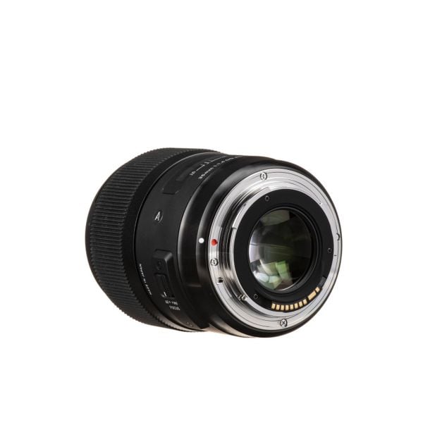  Ống kính Sigma Art 35mm f1.4 DG HSM for Canon - Chính hãng 