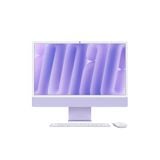  iMac M4 2024 24 inch 8CPU/ 8GPU/ 16GB/ 256GB 