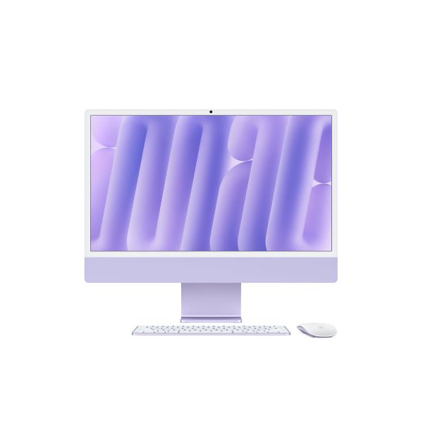  iMac M4 2024 24 inch 8CPU/ 8GPU/ 16GB/ 256GB 