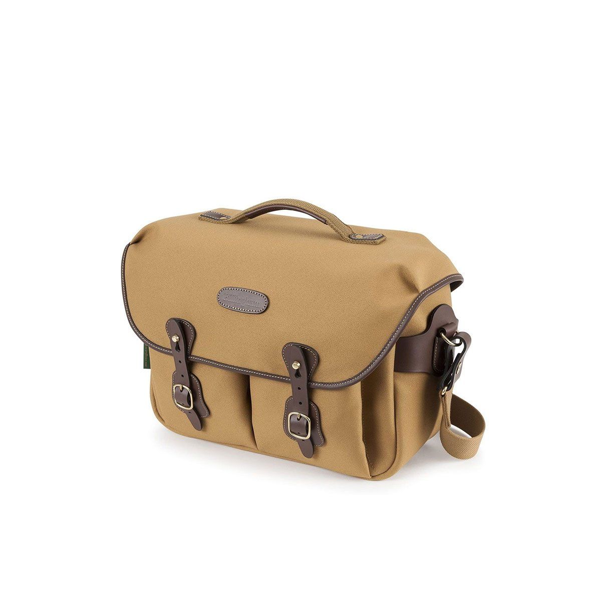  Túi máy ảnh Billingham Hadley Large Pro - Khaki FibreNyte/Chocolate -Chính hãng 