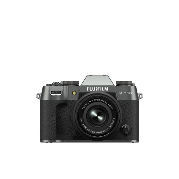  Máy ảnh Fujifilm X-T50 kit XC15-45mm F3.5-5.6 OIS PZ - Chính hãng 