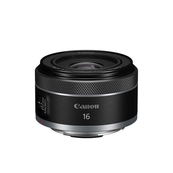  Ống Kính Canon RF 16mm F2.8 STM - Chính hãng 