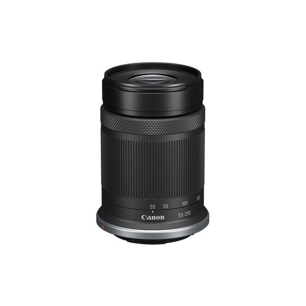  Ống kính Canon RF-S 55-210mm F5-7.1 IS STM - Chính hãng CMV 