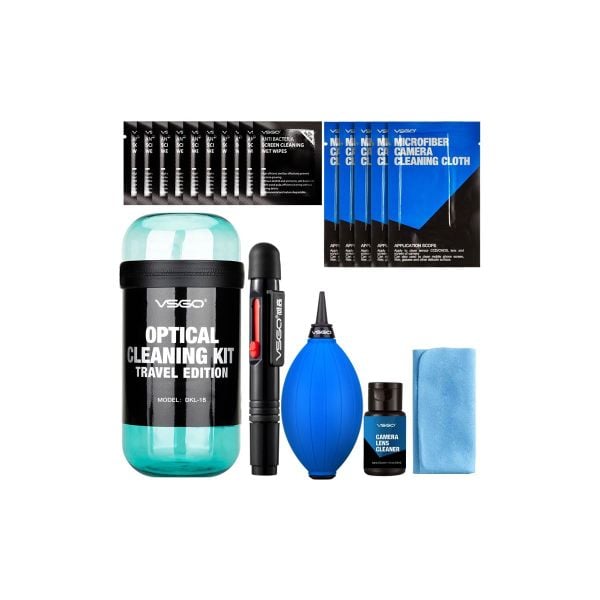  Bộ vệ sinh VSGO Travel Edition DKL-15 